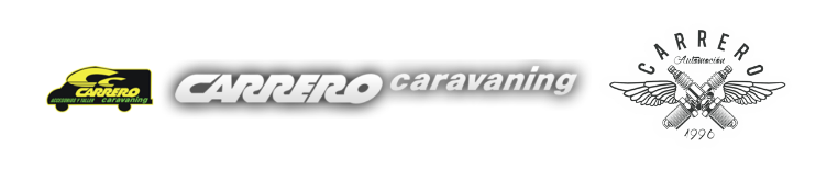 Venta Autocaravanas en Extremadura Carrero Cáceres