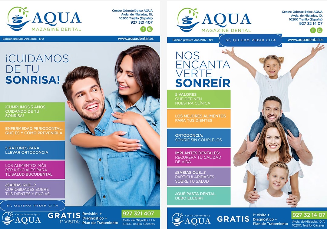 España - Centro Odontológico en Trujillo AQUA CLÍNICA DENTAL