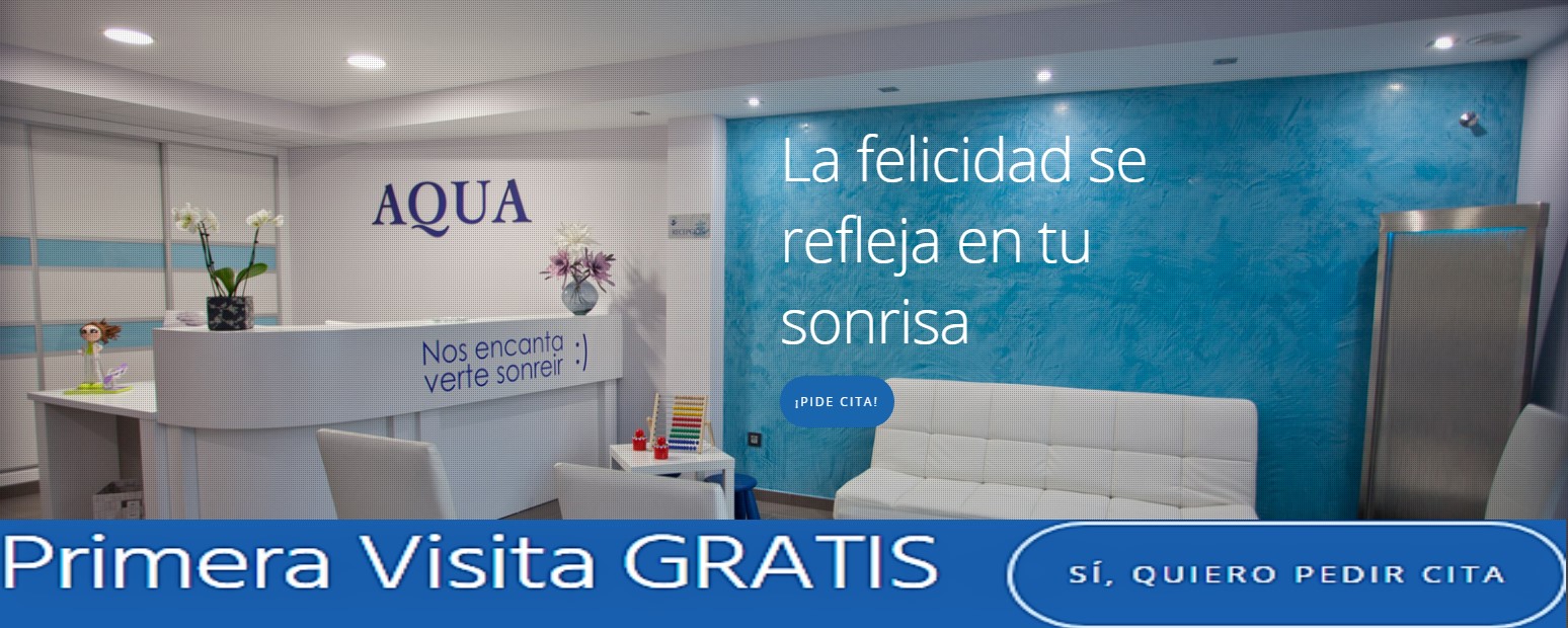 España - Centro Odontológico en Trujillo AQUA CLÍNICA DENTAL