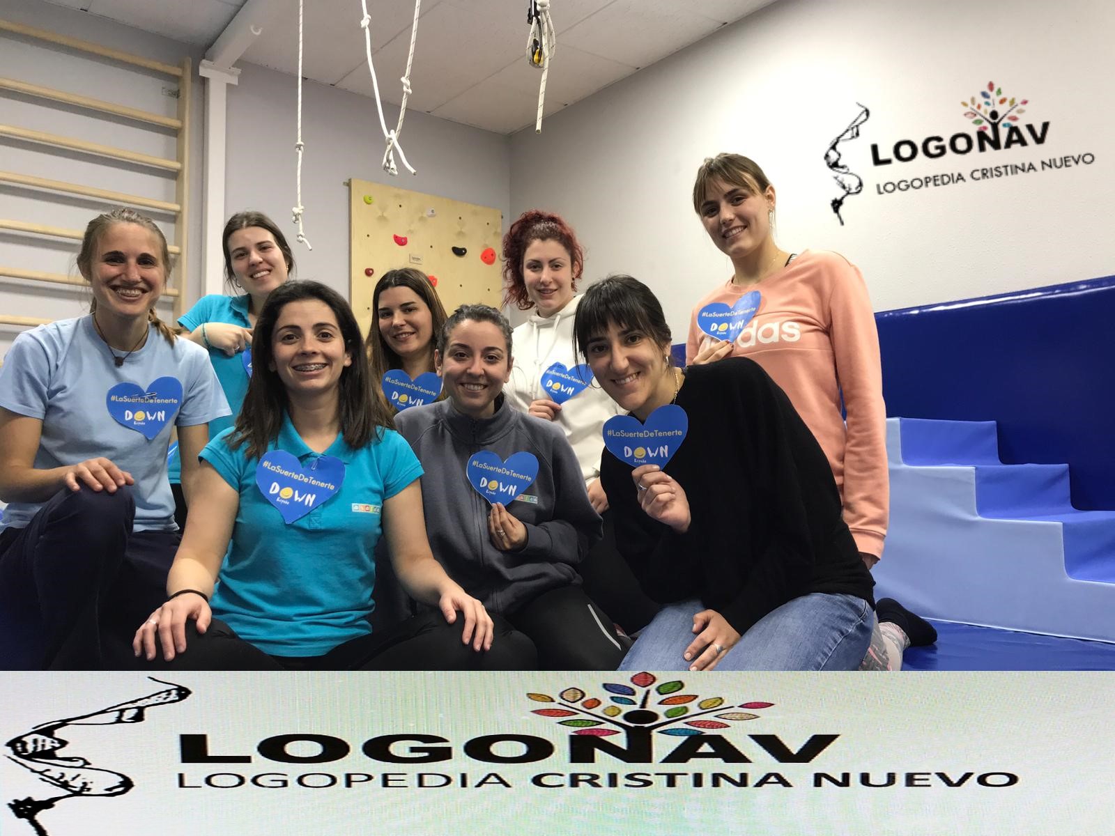 Logonav Logopedia en Navalmoral de la Mata Cristina