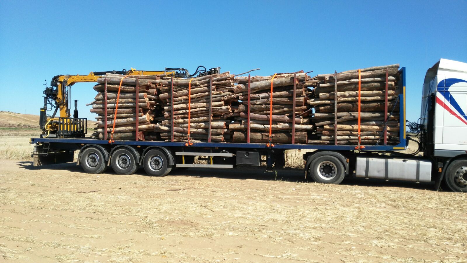 Transporte de Mercancías en Extremadura Agrotabaco