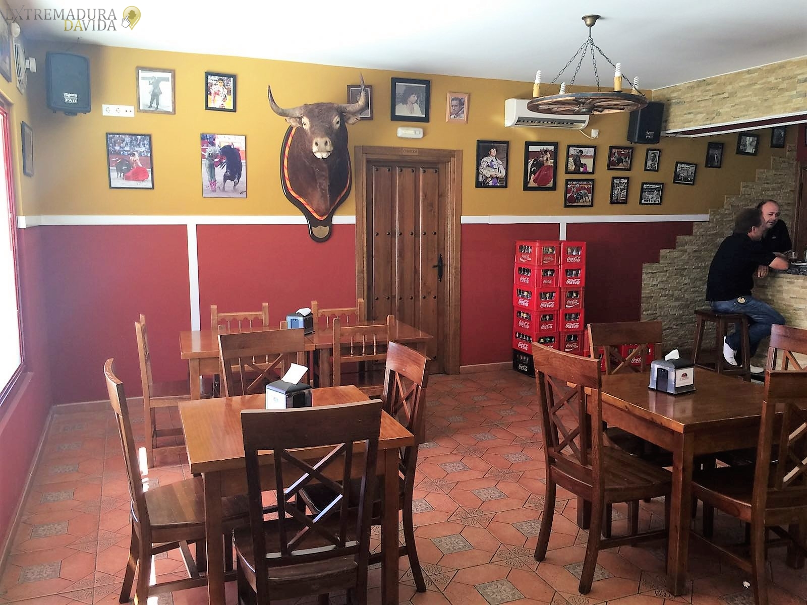 Mesón Restaurante en Navalmoral de la Mata El Burladero