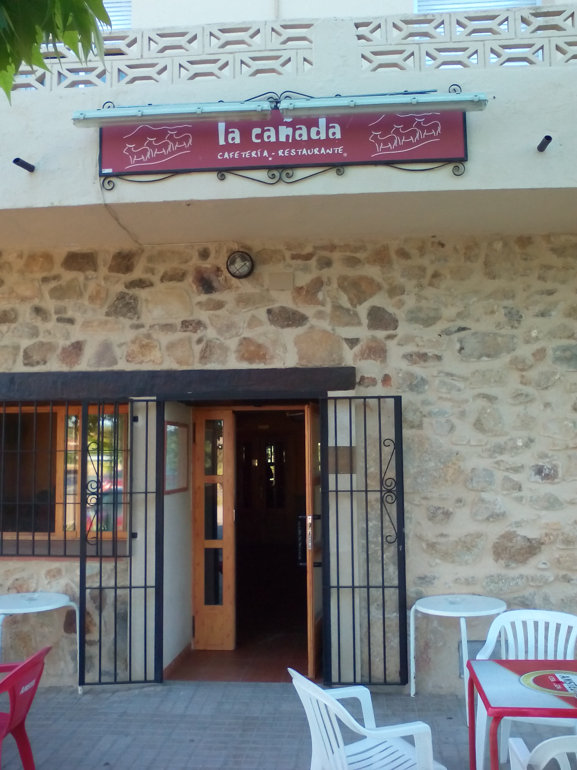 Restaurante en Ruanes La Cañada