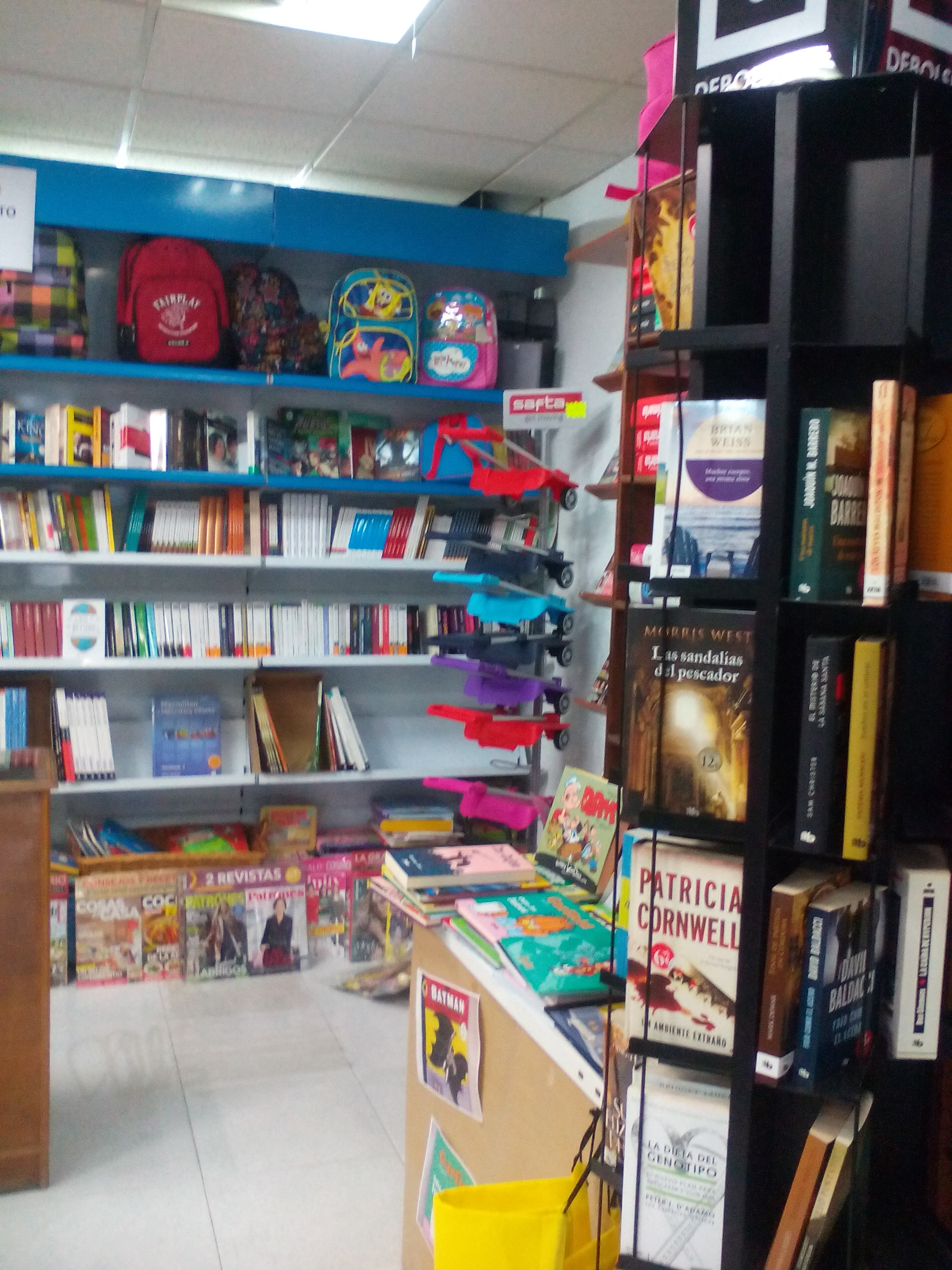 Librería Almendralejo Fernandez