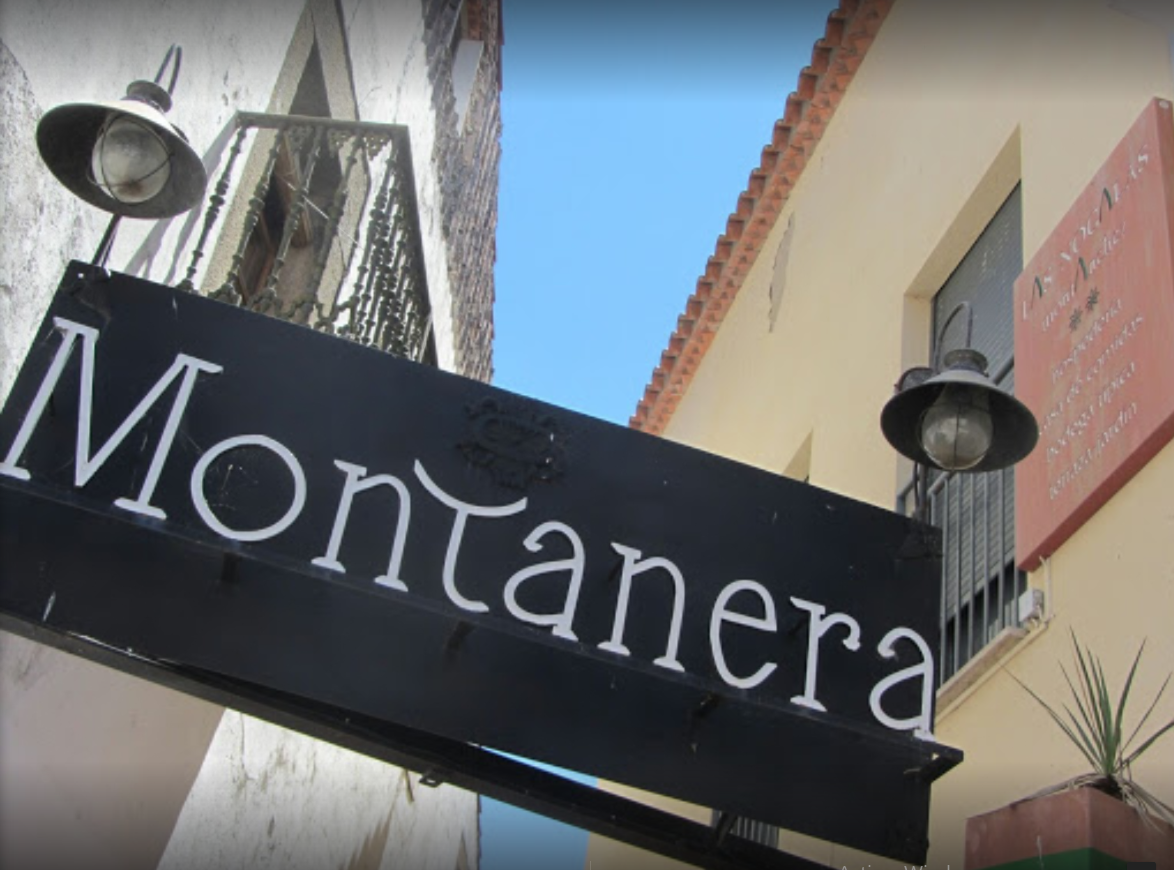 Restaurante en Montanchez La Montanera 