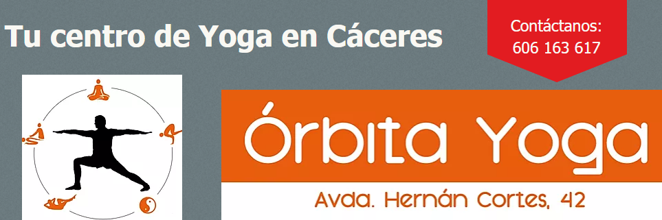 Yoga en Cáceres Orbita 