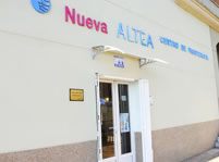 Centro de Fisioterapia Nueva ALTEA en Mérida 