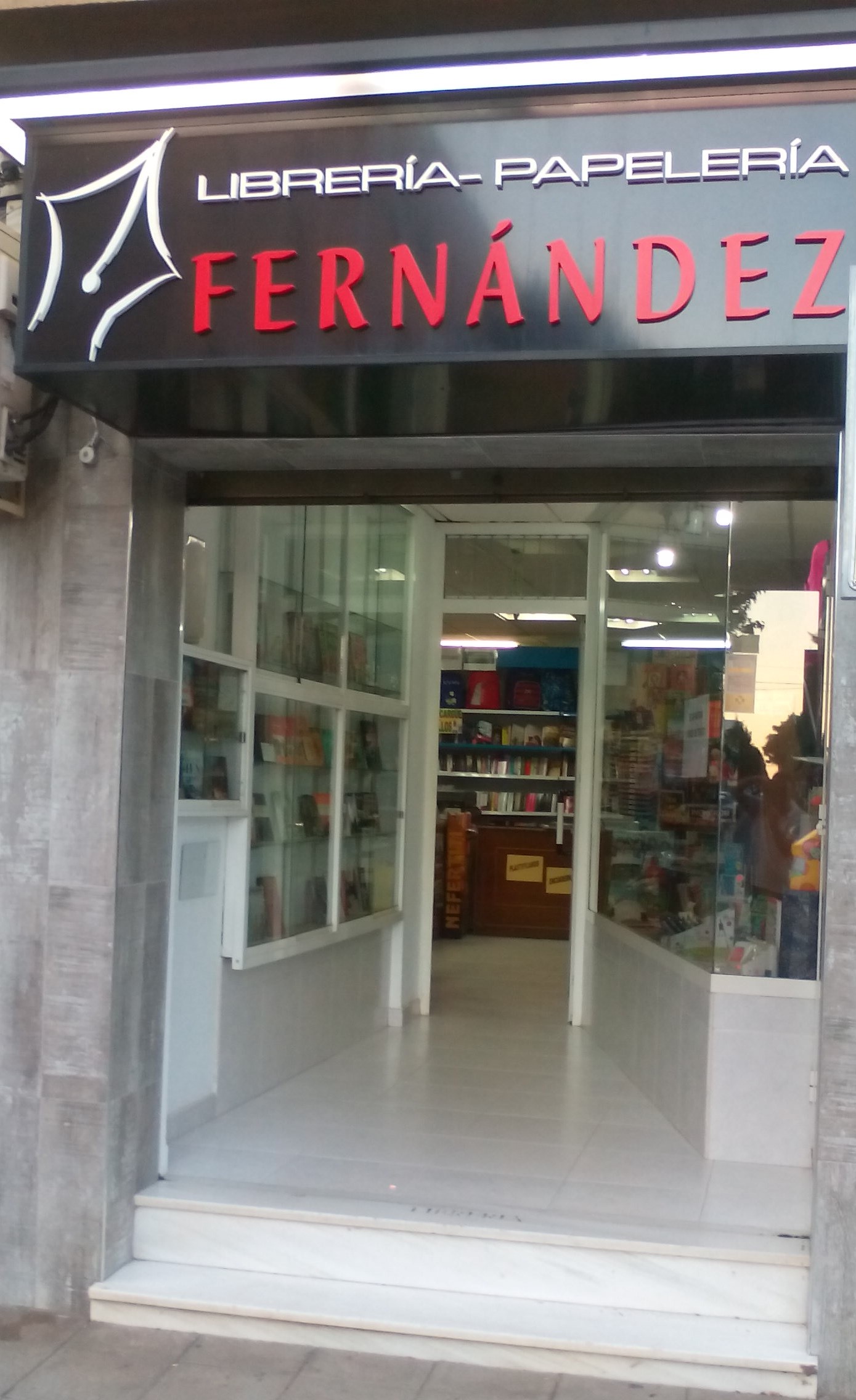 Librería Almendralejo Fernandez