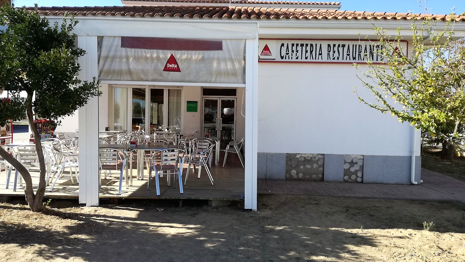 Restaurante Centro de Transporte en Don Benito en el Polígono san Isidro