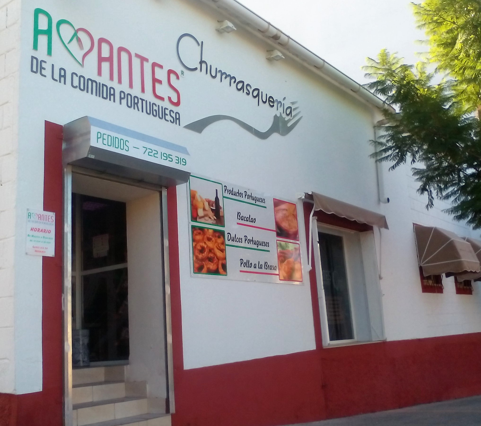 españa pollos portugueses merida - amantes de la comida portuguesa