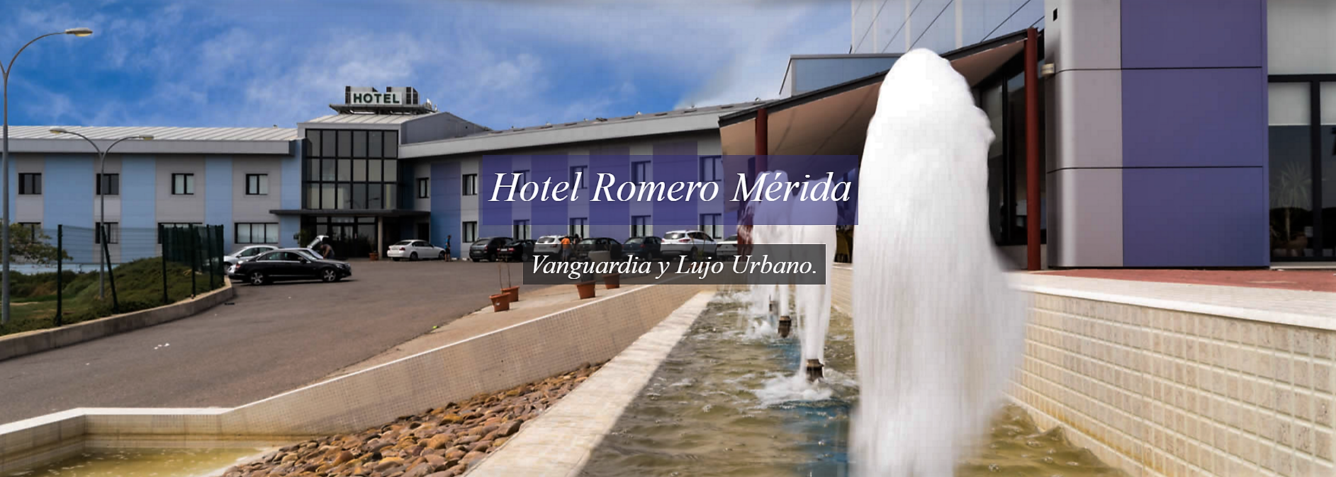 Hotel Merida Romero