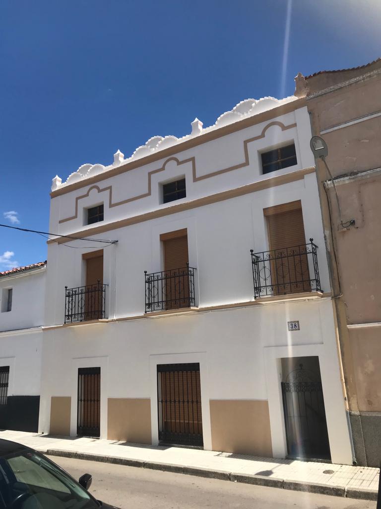 Empresa de Pintores en Extremadura Iglesias