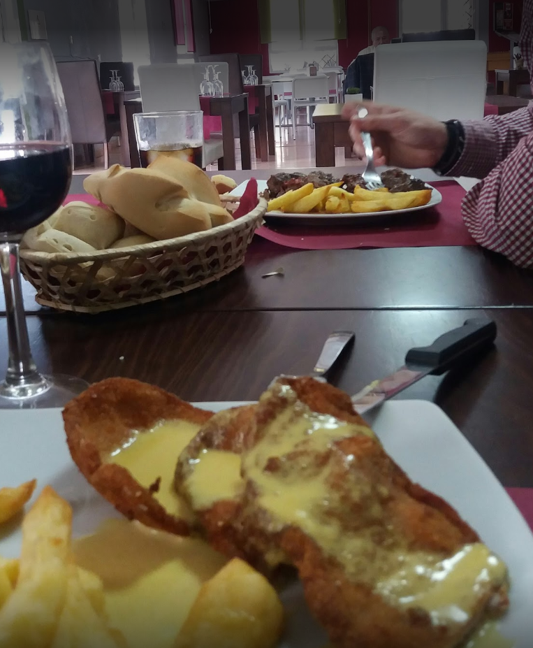 España Raciones en Cáceres Temis 2.0 Restaurante 