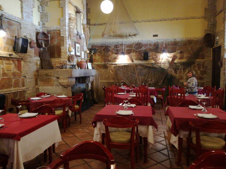 Restaurante Salones Taberna en Don Benito Sebastián Bodas