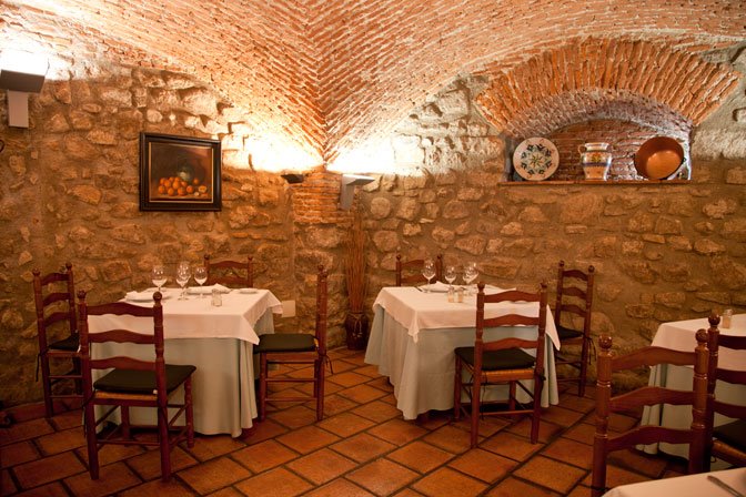España Restaurante gastronómico en Trujillo El Corral del Rey