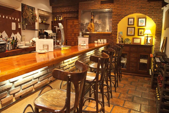 España Restaurante gastronómico en Trujillo El Corral del Rey