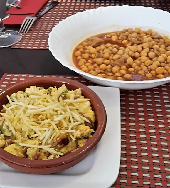 España Restaurante tapería en Cáceres centro Los Ibericos 