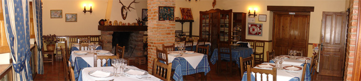 Casa Rural Restaurante Monroy La bodega del Herrador