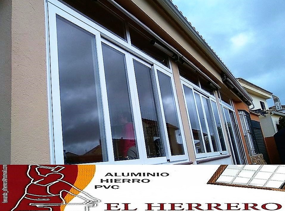 HIERROS ALUMINIOS PVC EL HERRERO CACERES
