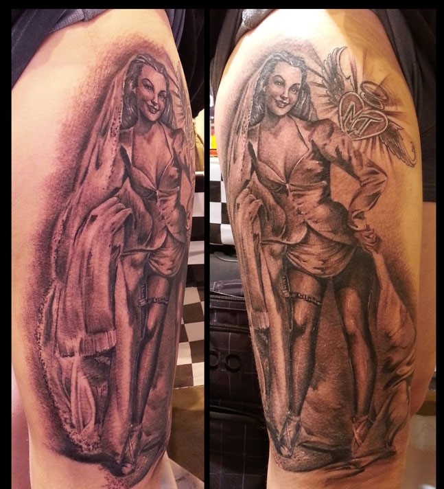 Tattoo Villanueva de la Serena Menkaura