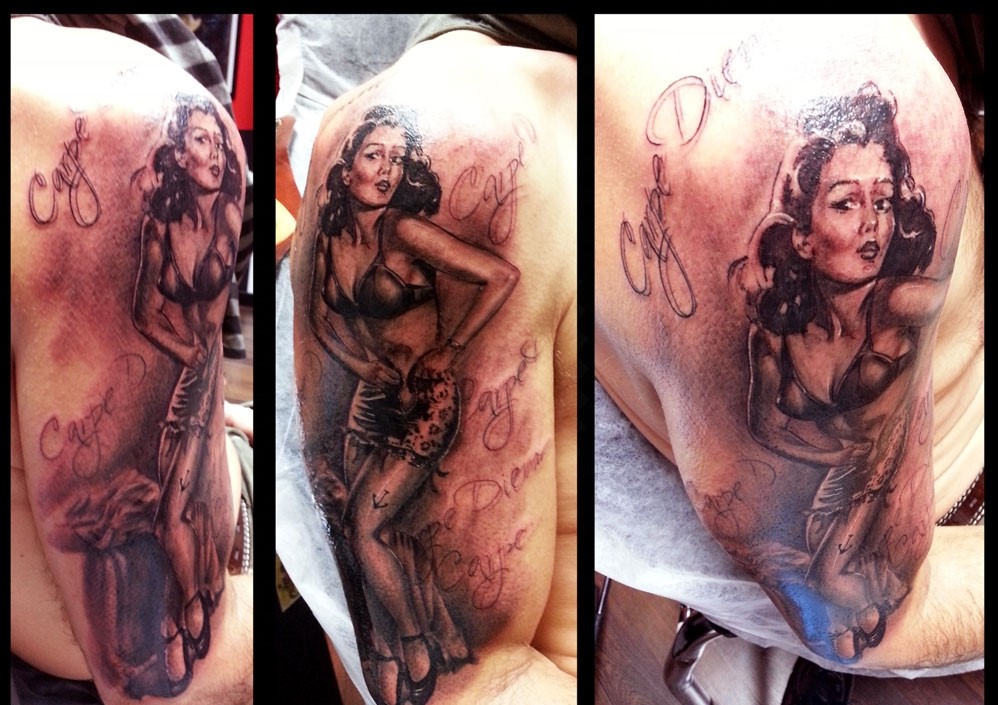 Tattoo Villanueva de la Serena Menkaura