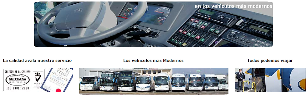 España Autocares Extremadura y Agencia de viajes en Don Benito Montero