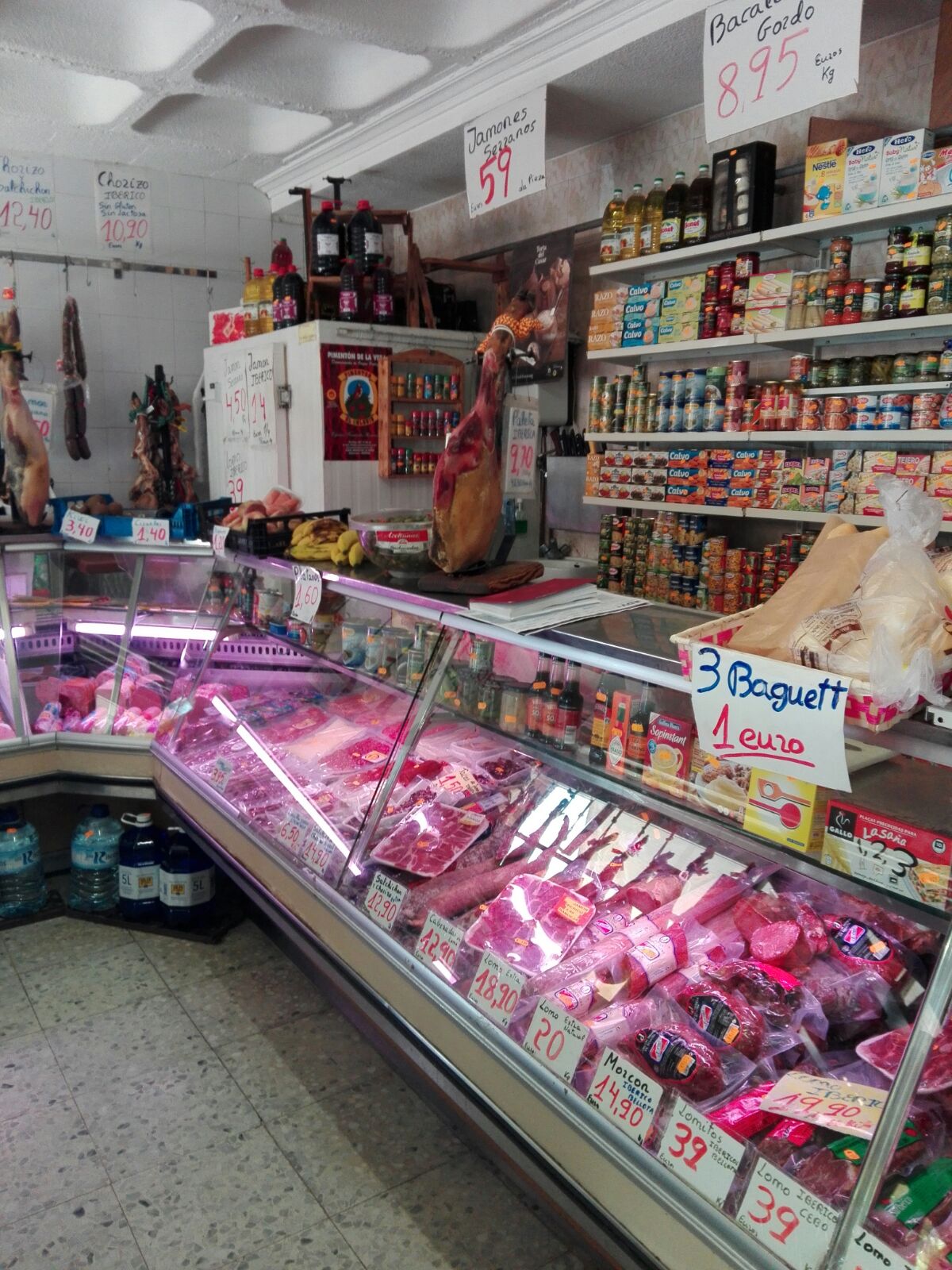 España Productos Extremeños En Badajoz Alimentación Quini