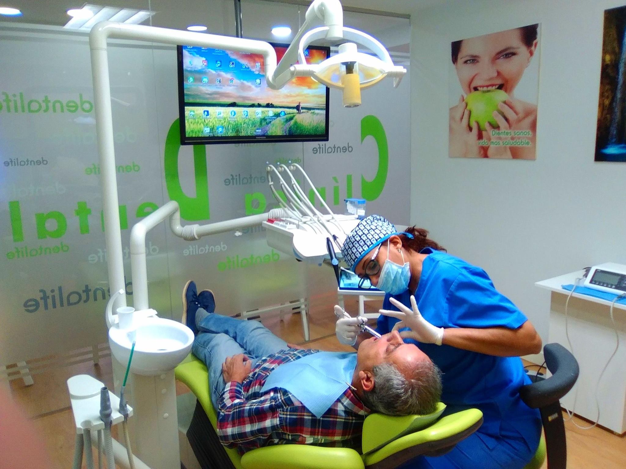 Dentistas en Cáceres Dentalife