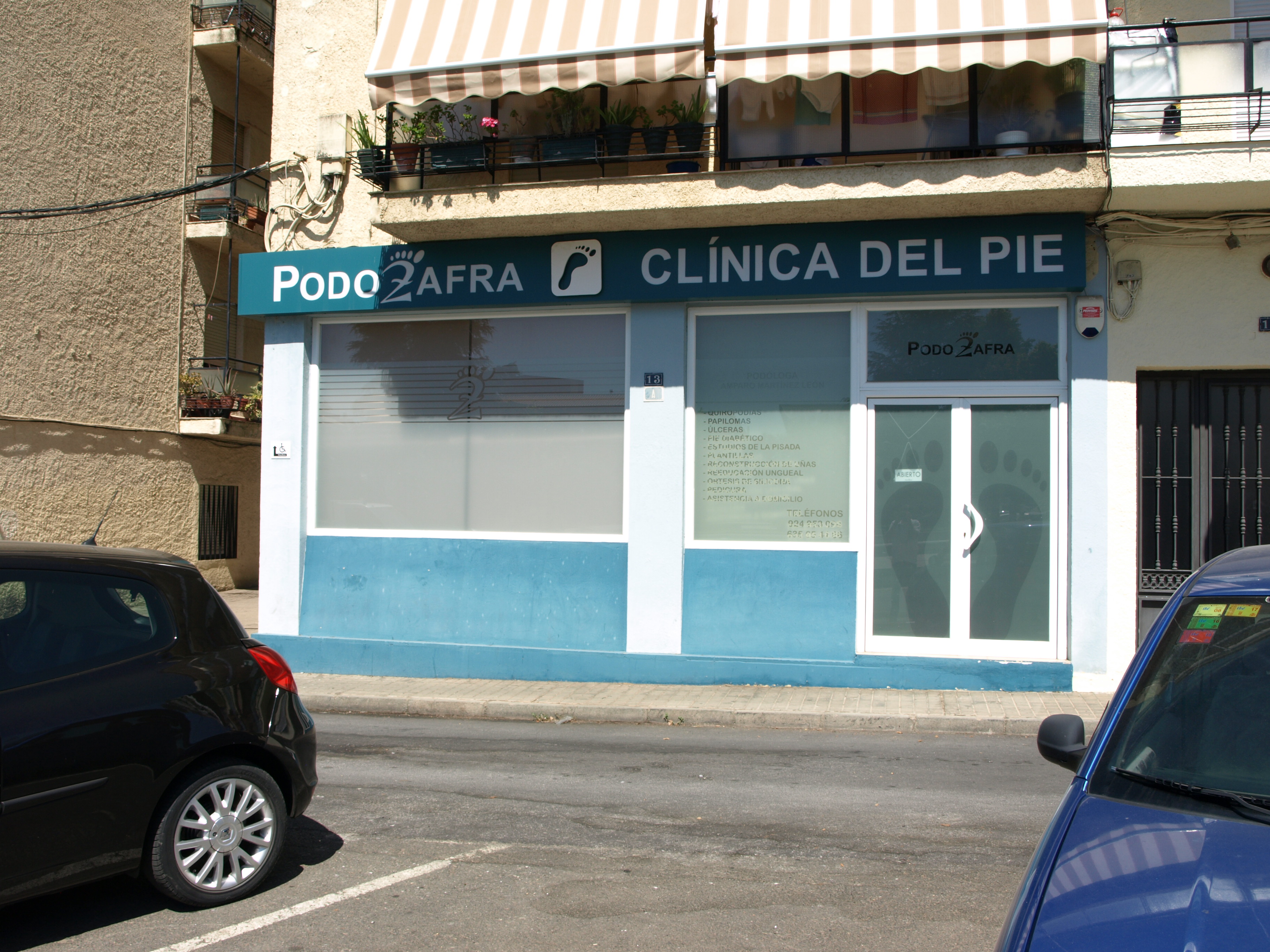 España Clinica del Pie Podozafra