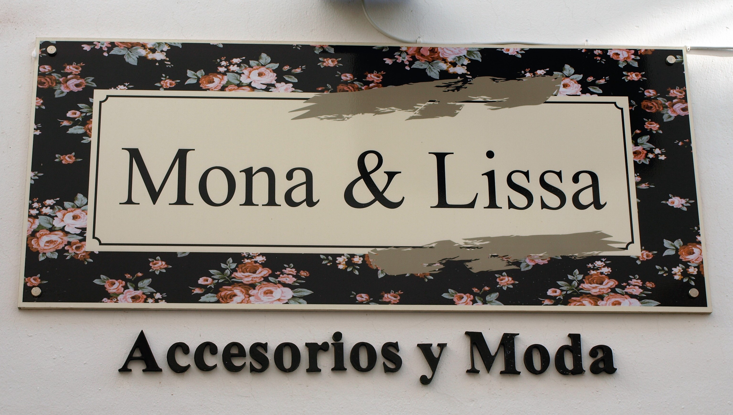 España Moda Mujer en Zafra Mona & Lissa