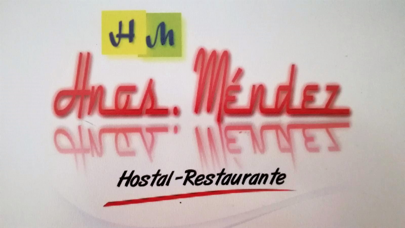 España Hostal Restaurante Puebla de Obando Hermanos Mendez