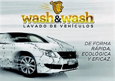 España Lavadero en Cáceres de vehículos a mano Wash&Wash