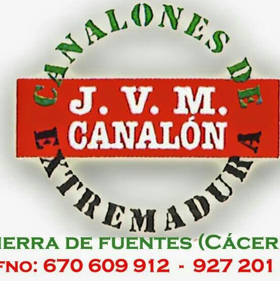CANALONES EXTREMADURA JVM CACERES