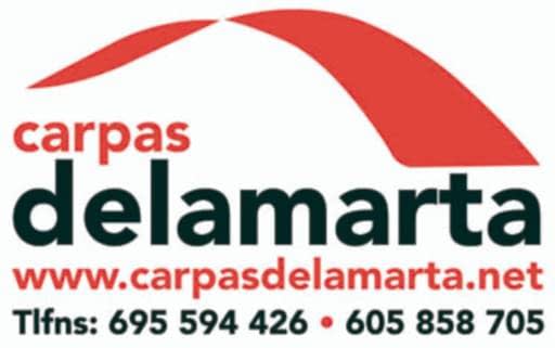 CARPAS ANDALUCIA DE LA MARTA EXTREMADURA