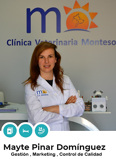 España Clínica veterinaria en Cáceres Montesol