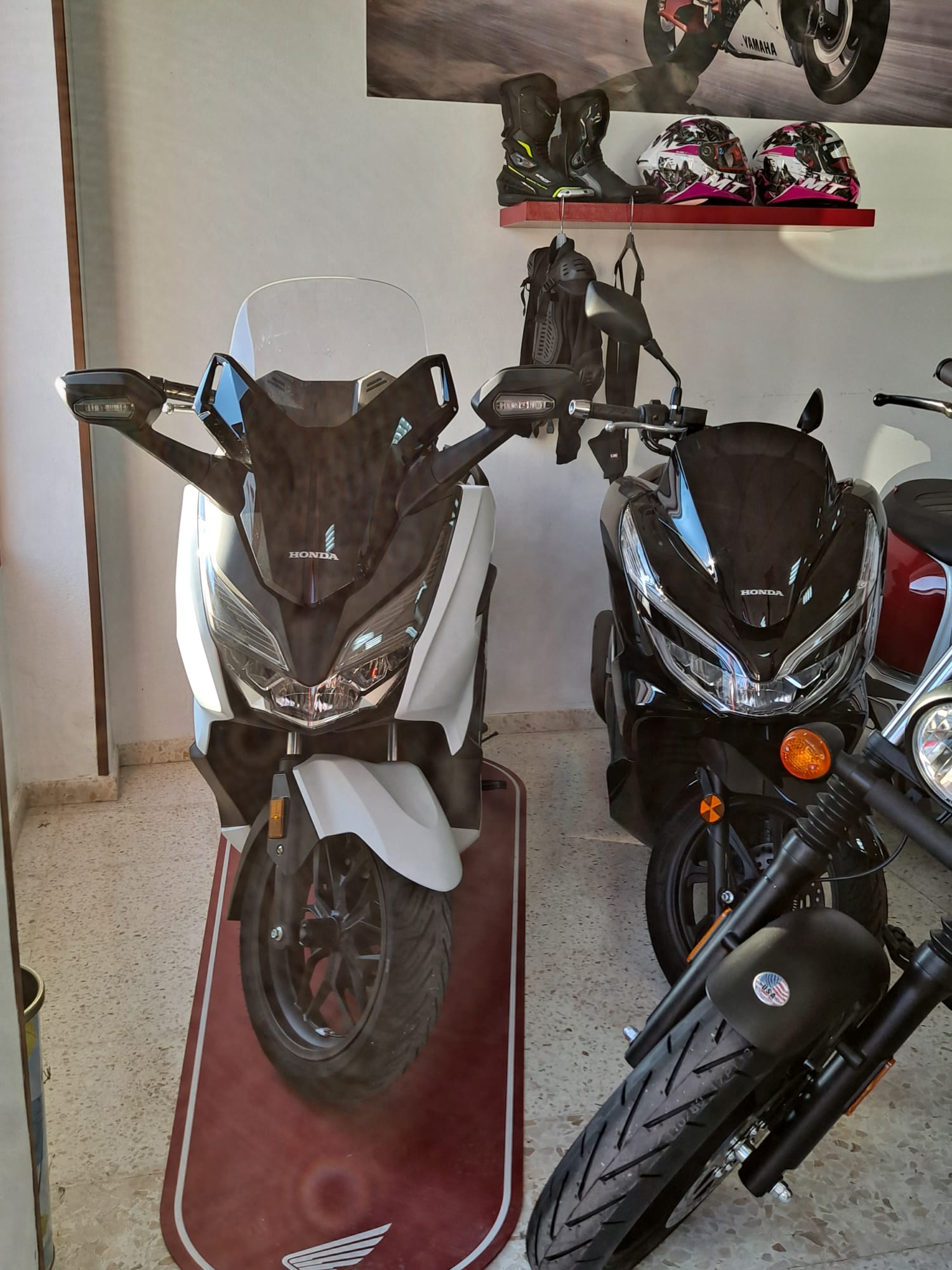 Motos en Almendralejo Taller MQ 