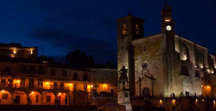 España - Visitas guiadas por Extremadura Turismo Singular 