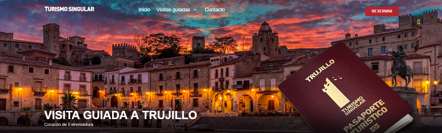 España - Visitas guiadas por Extremadura Turismo Singular 