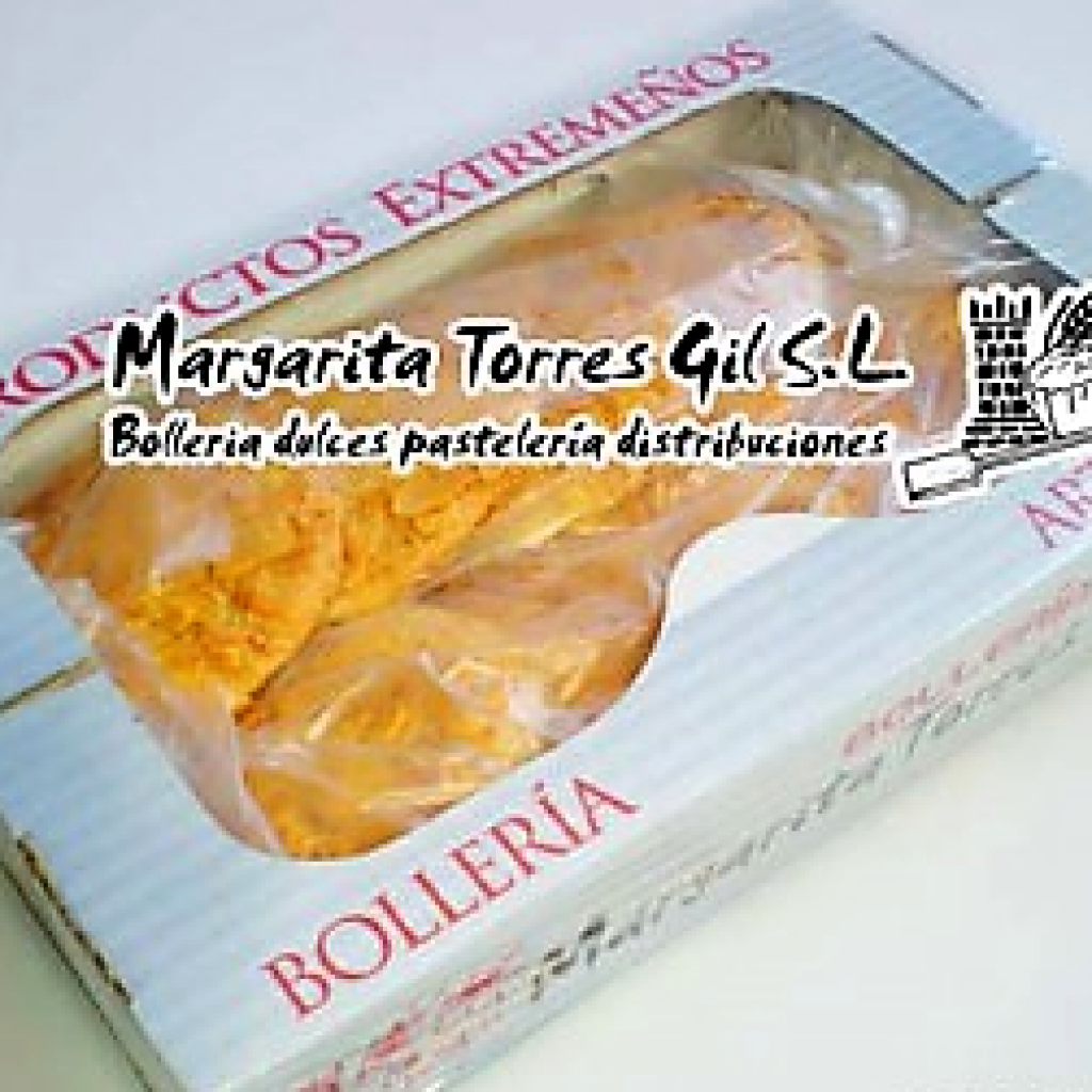 Distribuidor de Dulces en Cáceres Margarita Torres 