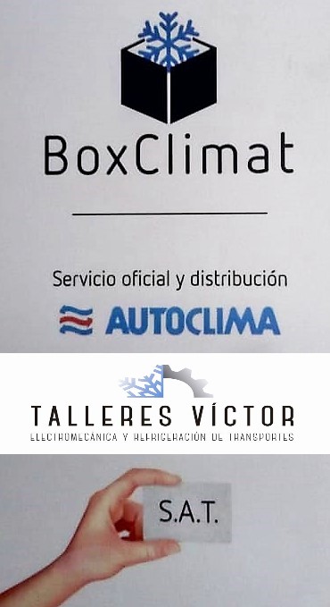 BOXCLIMAT SERVICIO OFICIAL AUTOCLIMA EXTREMADURA ESPAÑA AUTOCLIMA
