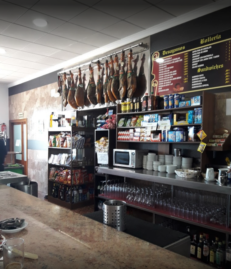 España Restaurantes 24h Area de descanso A66 Ruta de la Plata Los Llanos de Extremadura 