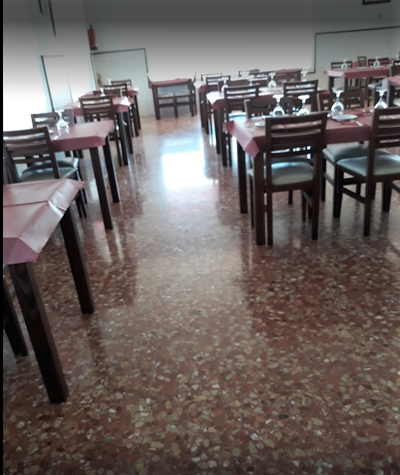 España Restaurantes 24h Area de descanso A66 Ruta de la Plata Los Llanos de Extremadura 
