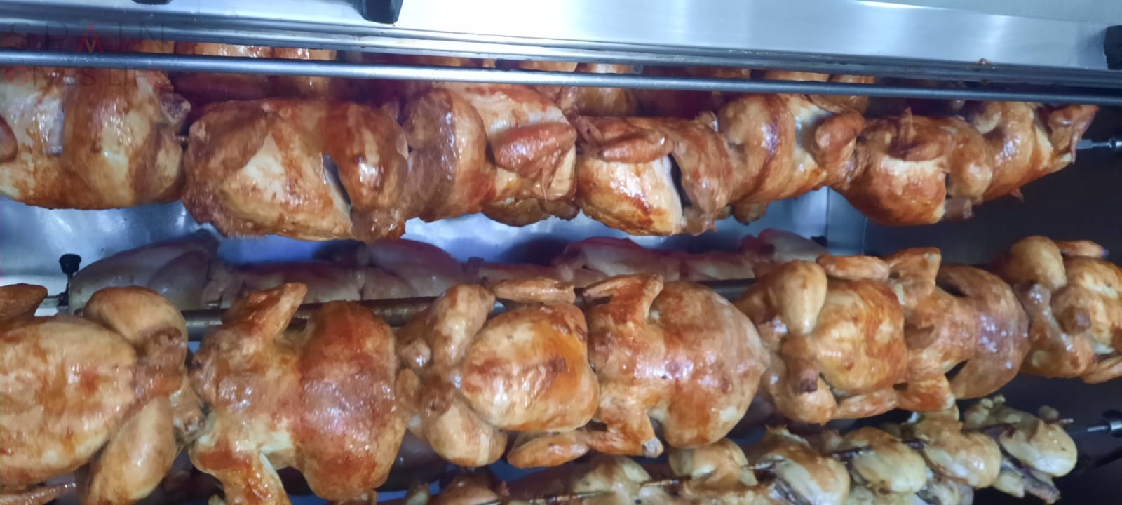 Pedir comida a domicilio en Plasencia El Rey del Pollo Comidas preparadas caseras