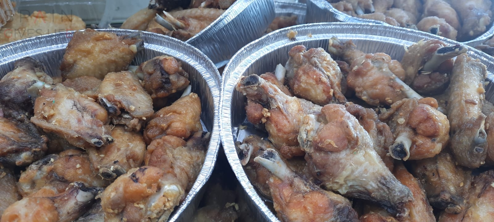 Pedir comida a domicilio en Plasencia El Rey del Pollo Comidas preparadas caseras