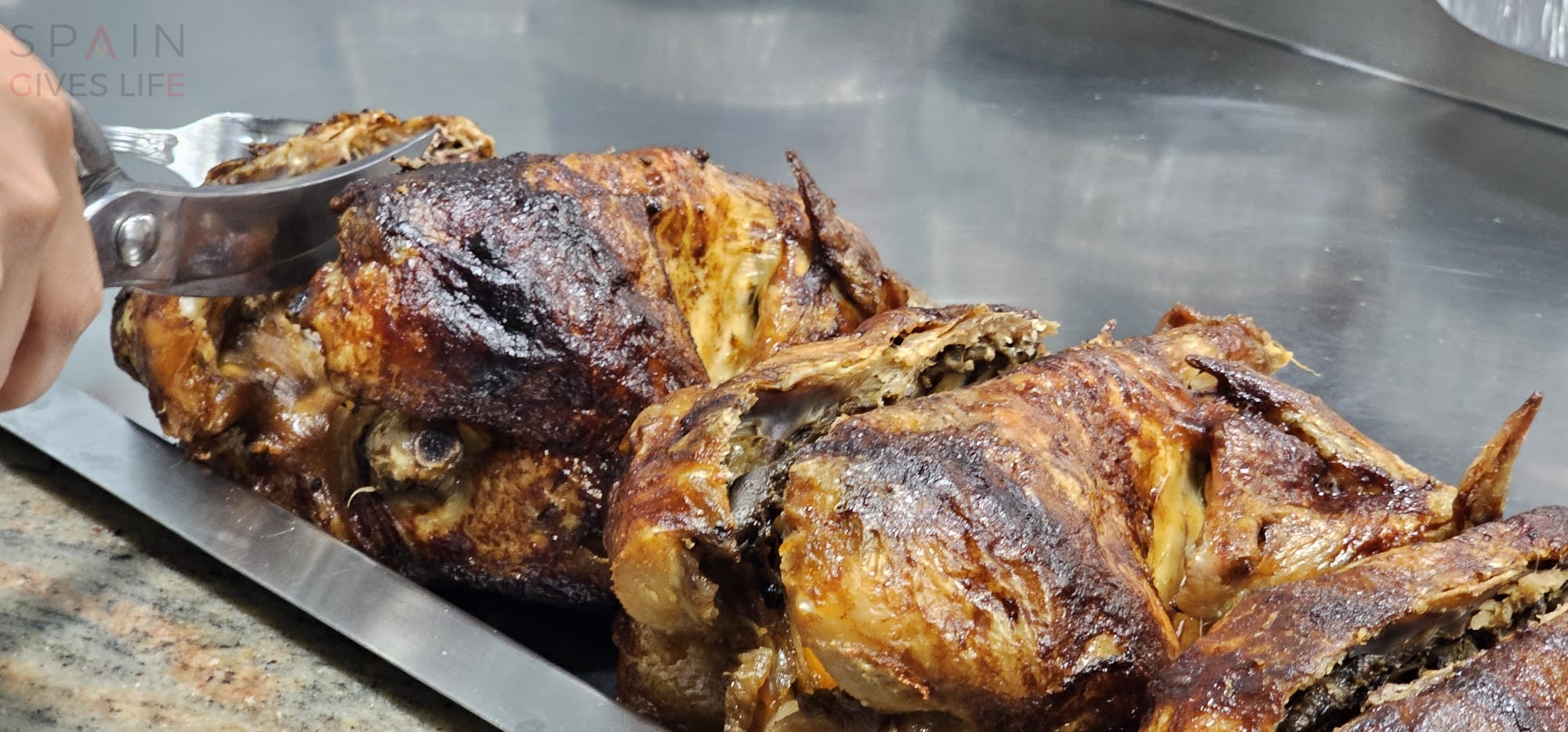 Catering en la Vera Comida para llevar