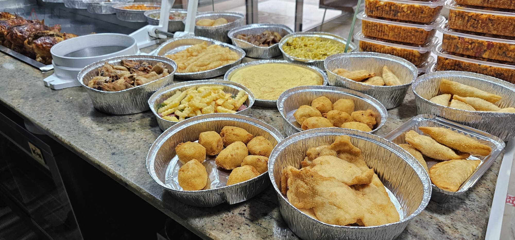 Catering en la Vera Comida para llevar