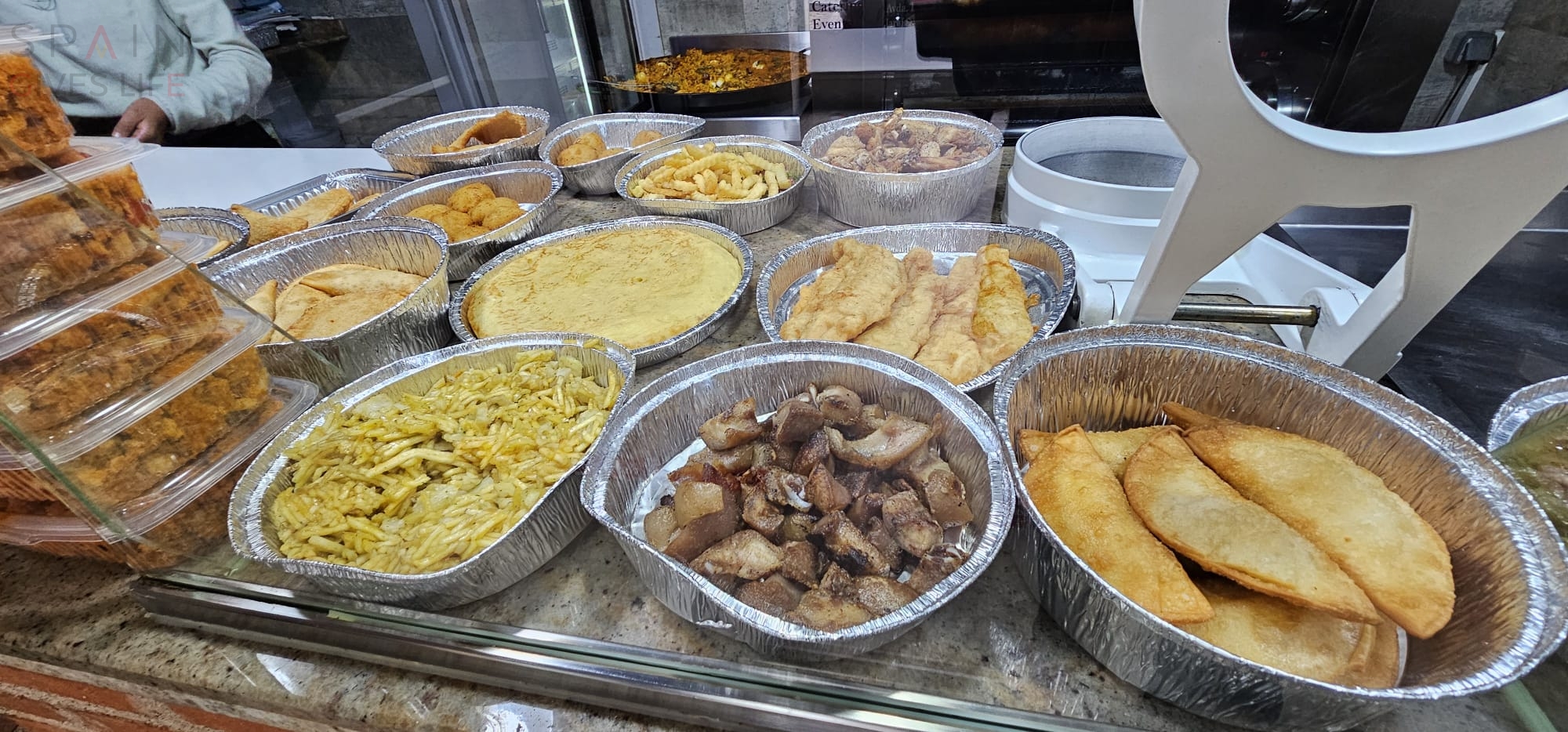 Catering en la Vera Comida para llevar