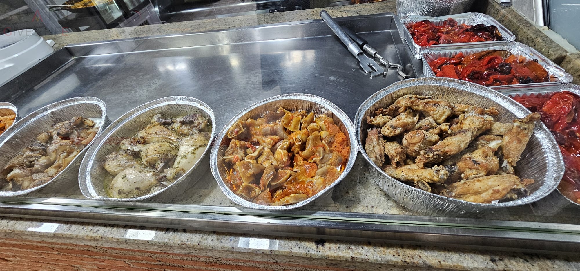 Catering en la Vera Comida para llevar