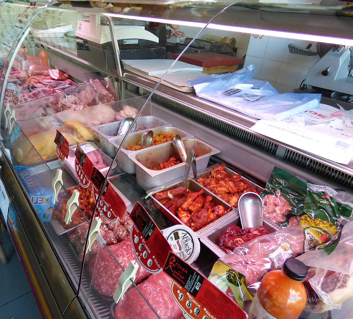 Comprar carnes en Trujillo Ortega Rubio Productos Extremeños