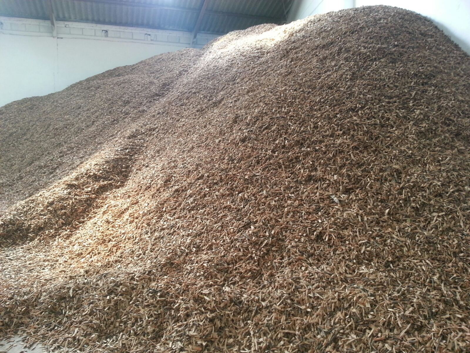 Fabrica España Pellet Biomasa Agrotabaco